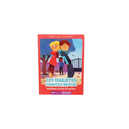 Les enquêtes d&