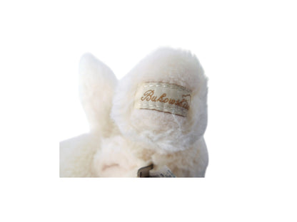 Peluche - Lapin blanc