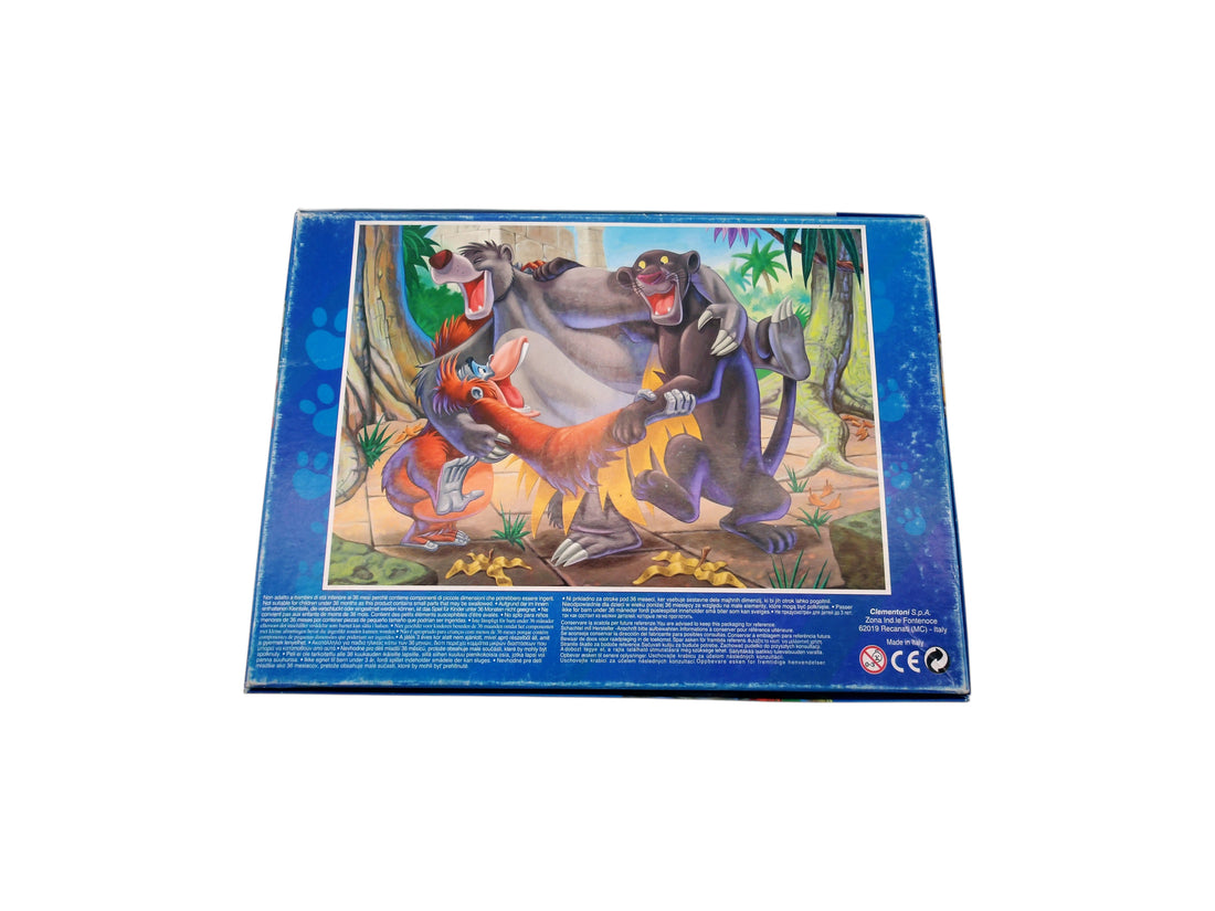 Puzzle Disney - Animal friends - 2x20 pièces