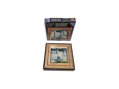 Puzzle - Monnet la promenade
