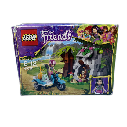 Friends - Equipe de secours jungle - 41032