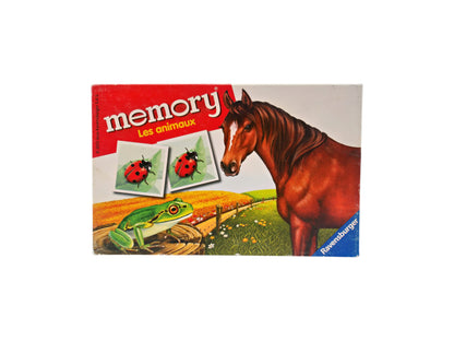 Memory - Les animaux- Édition 2006