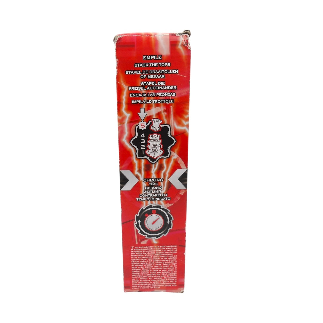 Totem infernal power 