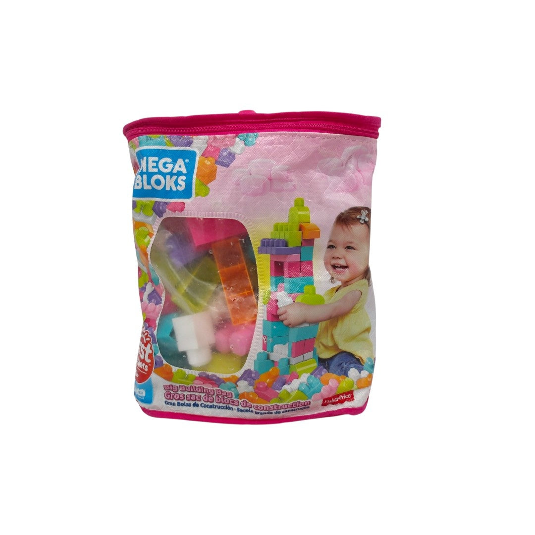 Mega Bloks - Sac de 80 pièces