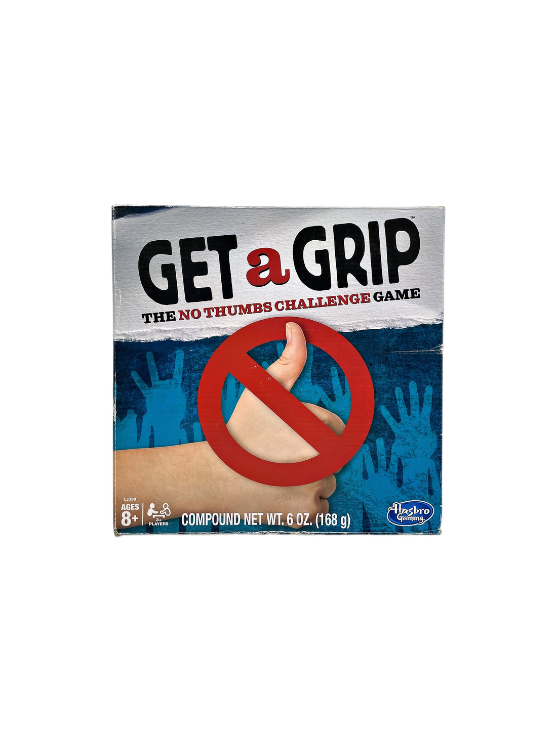 Get a Grip - Édition 2016