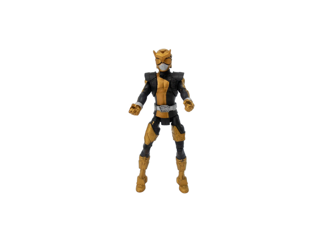 Figurine - Power Rangers - Gold Ranger
