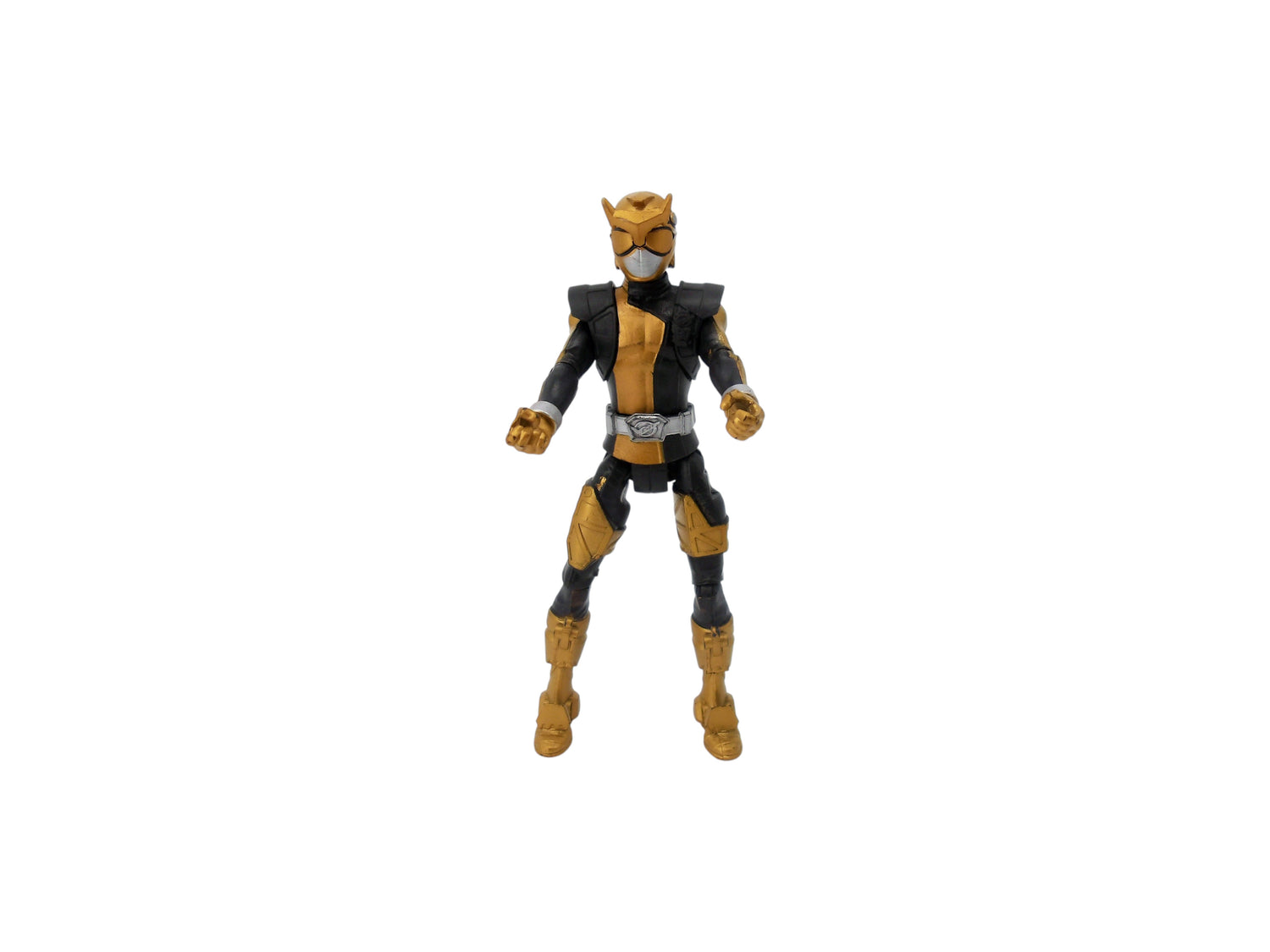 Figurine - Power Rangers - Gold Ranger