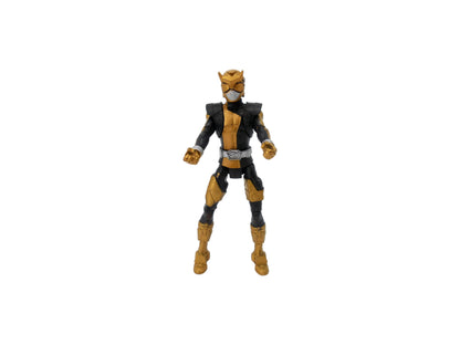 Figurine - Power Rangers - Gold Ranger