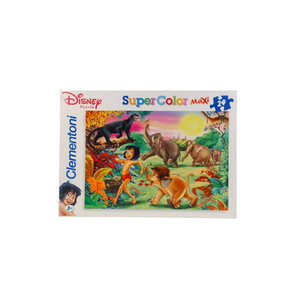 Puzzle - Disney Mowgli - 24 pièces