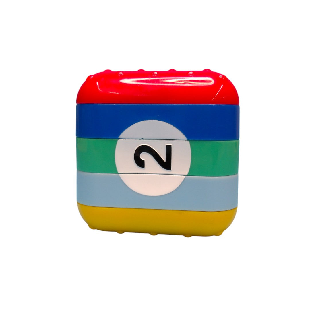 Cube découverte - Manibul