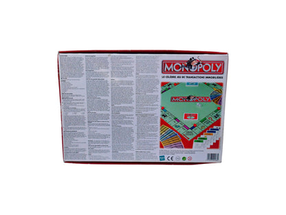 Monopoly - Edition voyage- Édition 2002