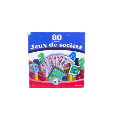 Coffret 80 jeux de société 8