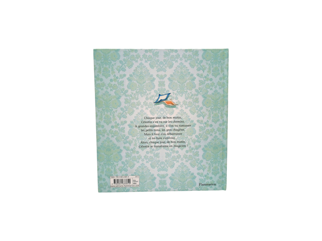  Célestin le ramasseur du petit matin 