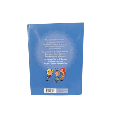 Une histoire pour chaque soir à lire à tous les petits garçons