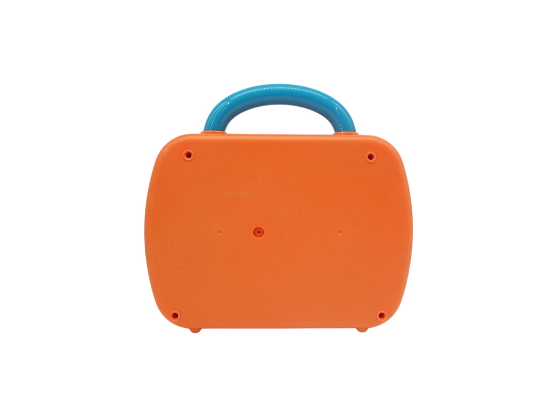 Télé animée - Orange