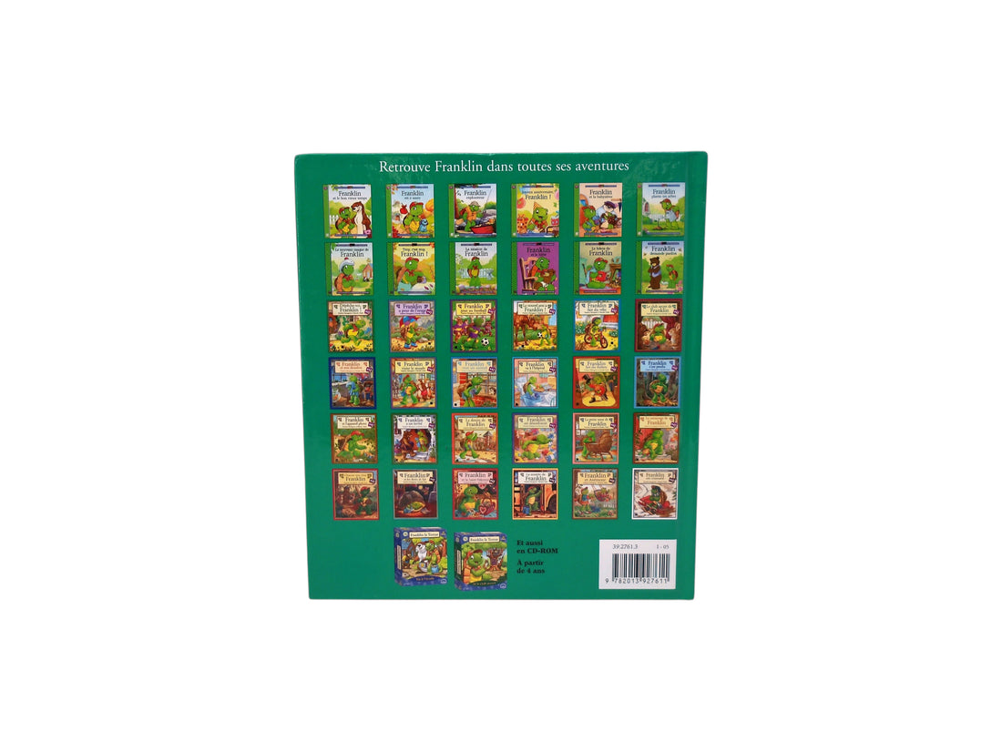 Le nouvel ami de Franklin ! 