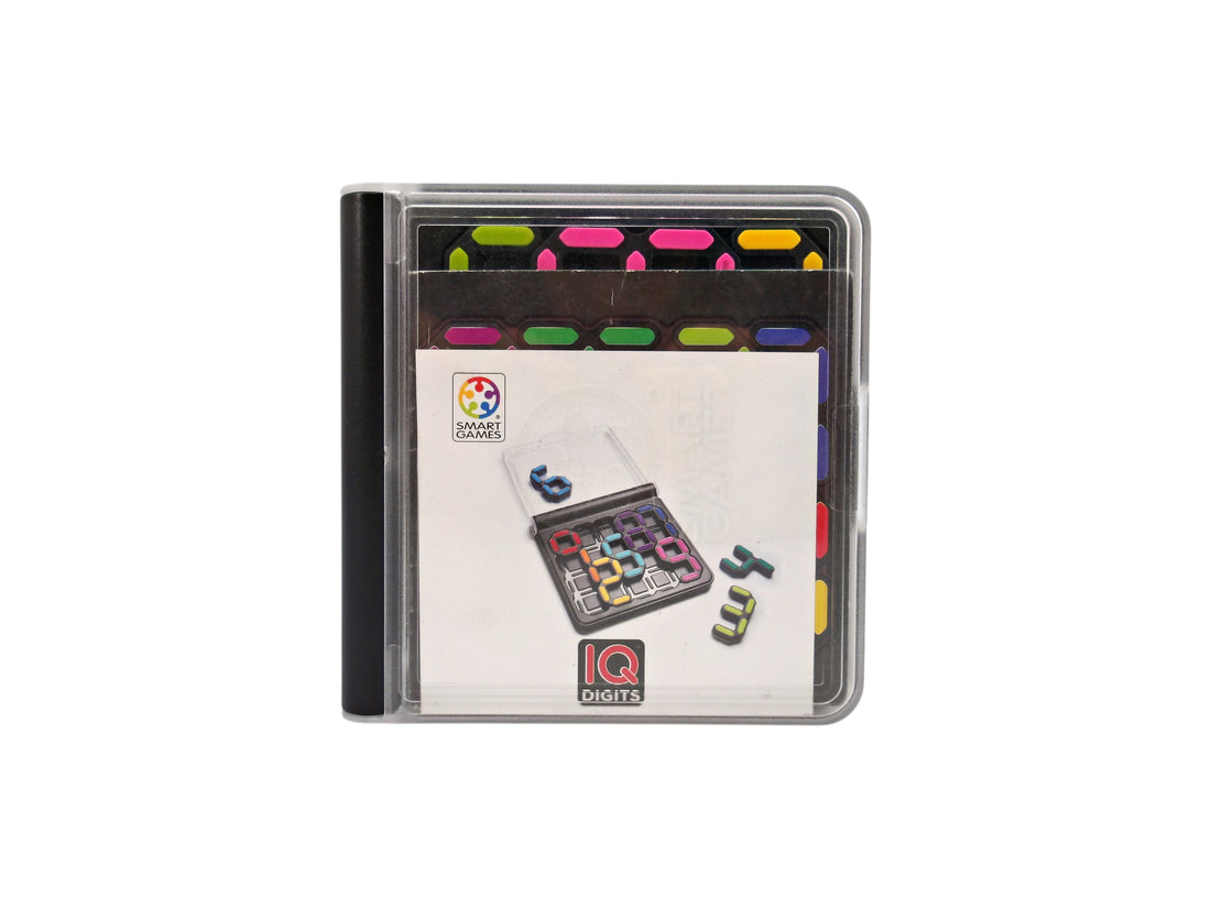 IQ Digits- Édition 2019