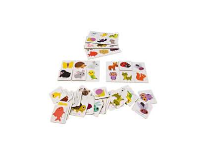 Mon premier loto - Animaux familiers- Édition 2018