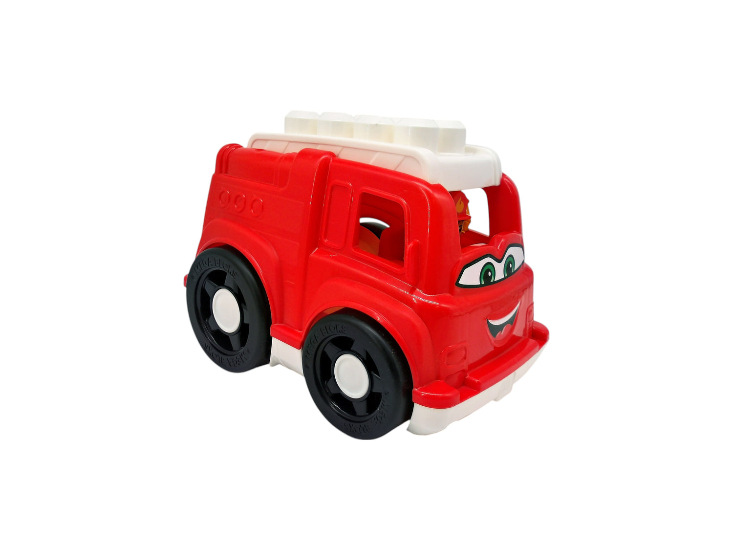 Freddy le camion de pompier