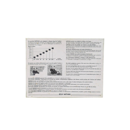 Puzzle - Rox et Rouky - 30 pièces