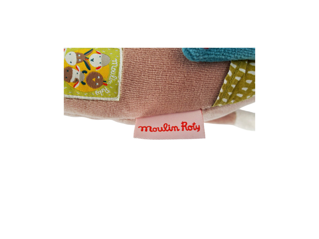 Doudou - Les cousins du moulin - Ane