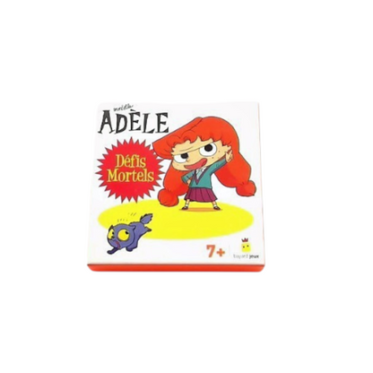 Mortelle Adéle - Défis mortels