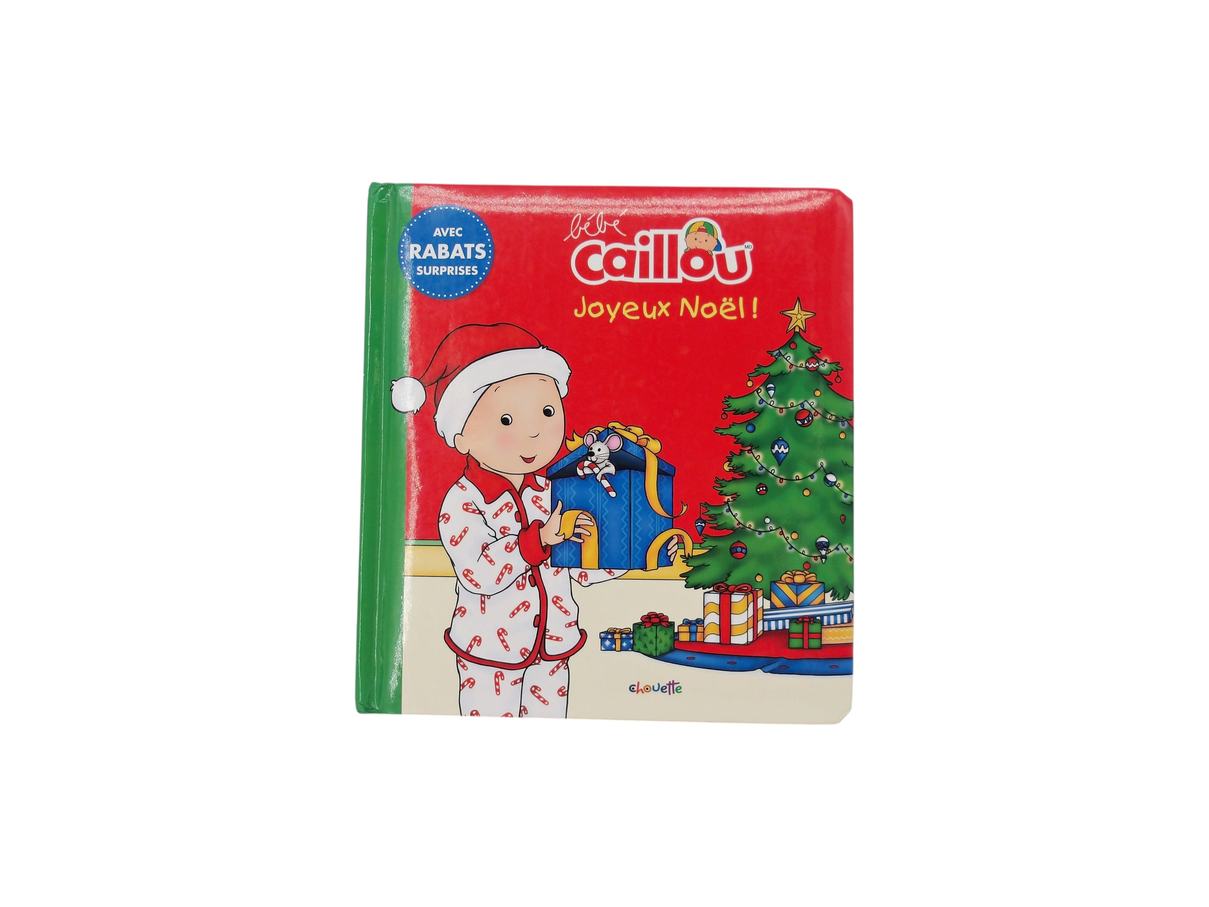 Bébé Caillou - Joyeux Noël