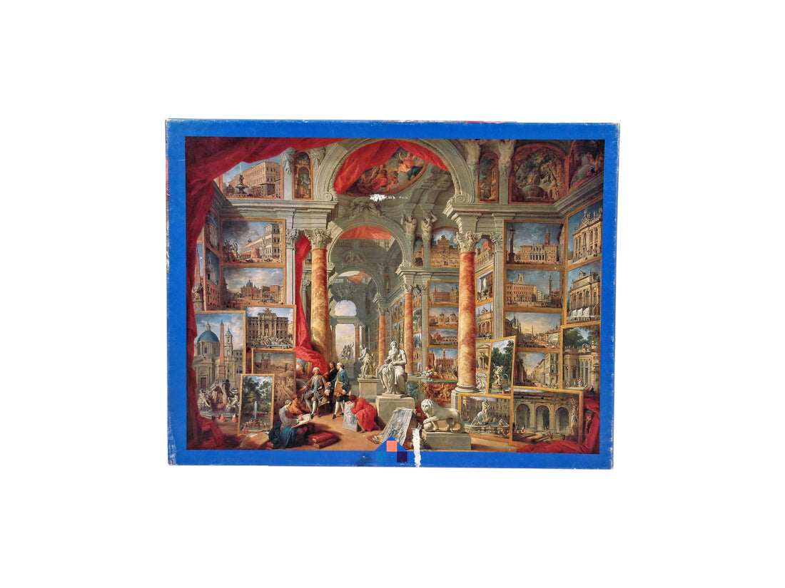 Puzzle - Vedute di Roma Moderna - 1000 pièces