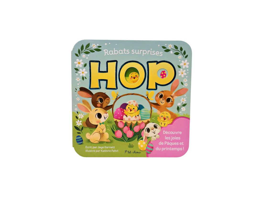 Rabats surprises   - Hop