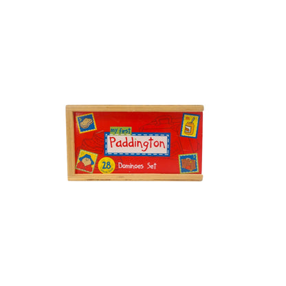 Domino en bois - My first Paddington