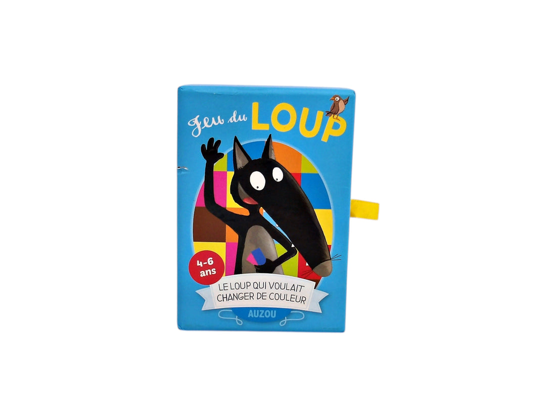Jeu du Loup - Édition 2017