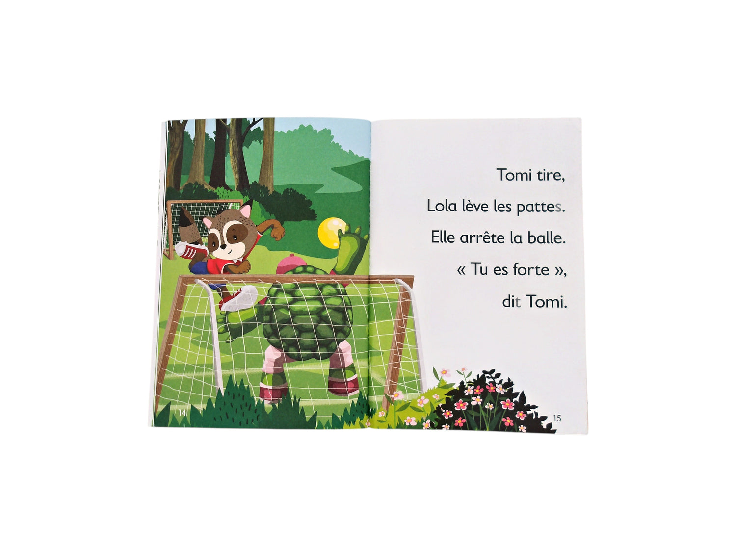 Mes premières lectures - La tortue