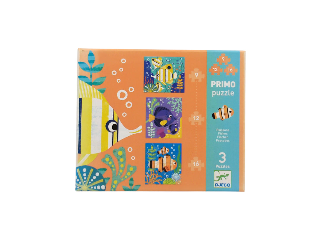 Primo Puzzle - Félins