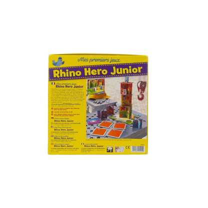 Mes premiers jeux - Rhino Hero Junior