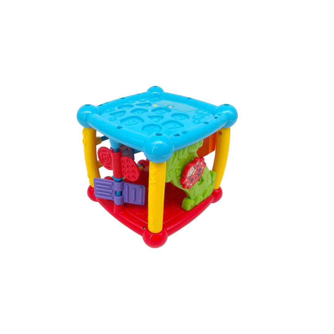 Baby cube d&