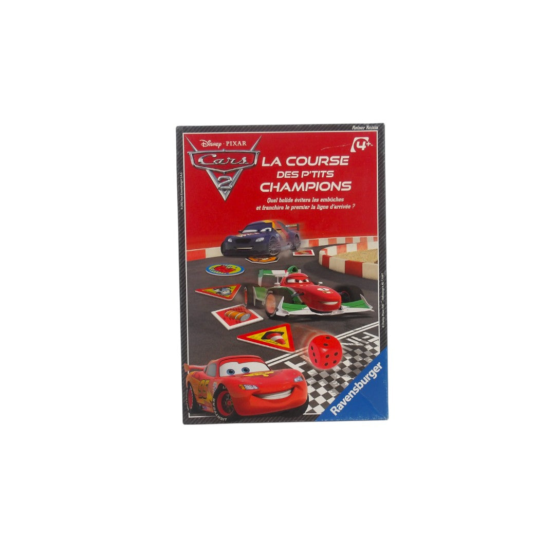 Cars 2 - La Course de P&