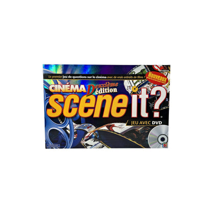 Cinéma - Scene it ? 2ème Edition- Édition 2007