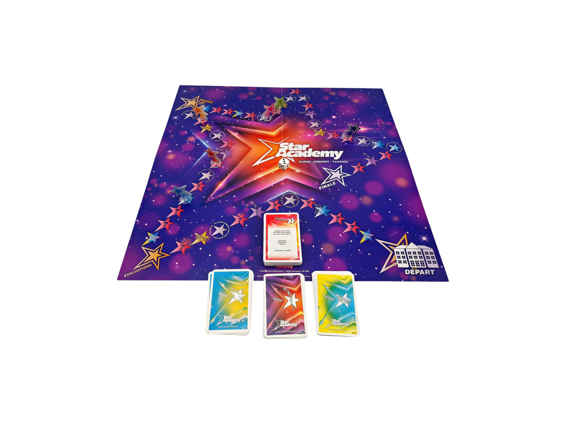 Star Academy - Le jeu- Édition 2023