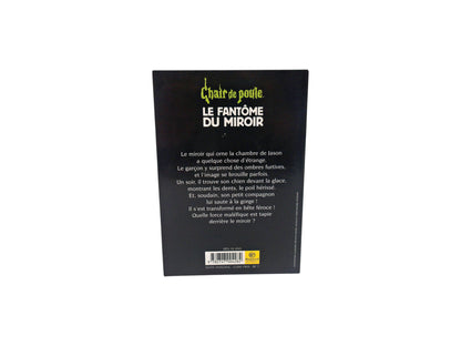 Chair de Poule - Le fantôme du miroir