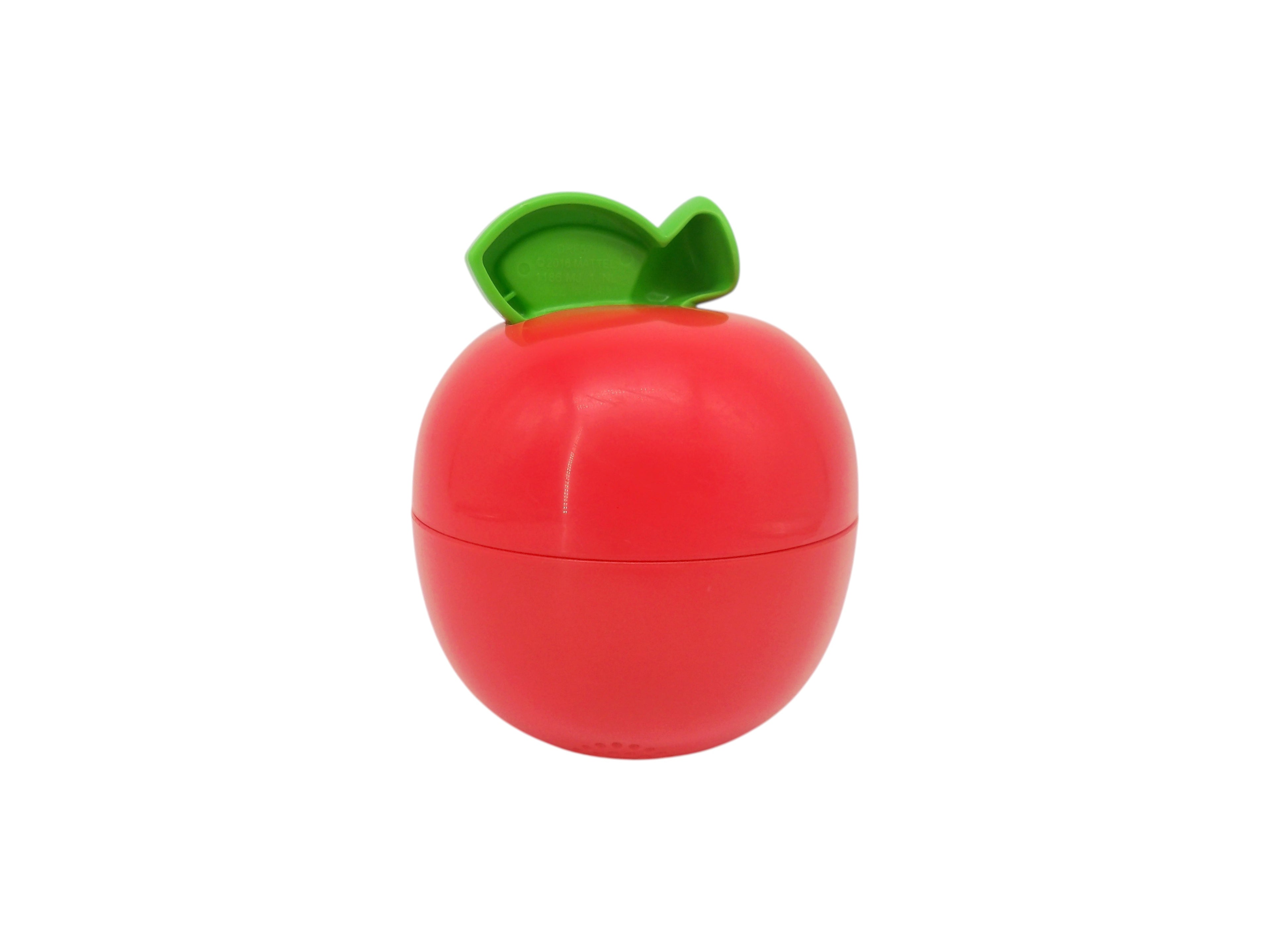 Pomme musicale joyeuse