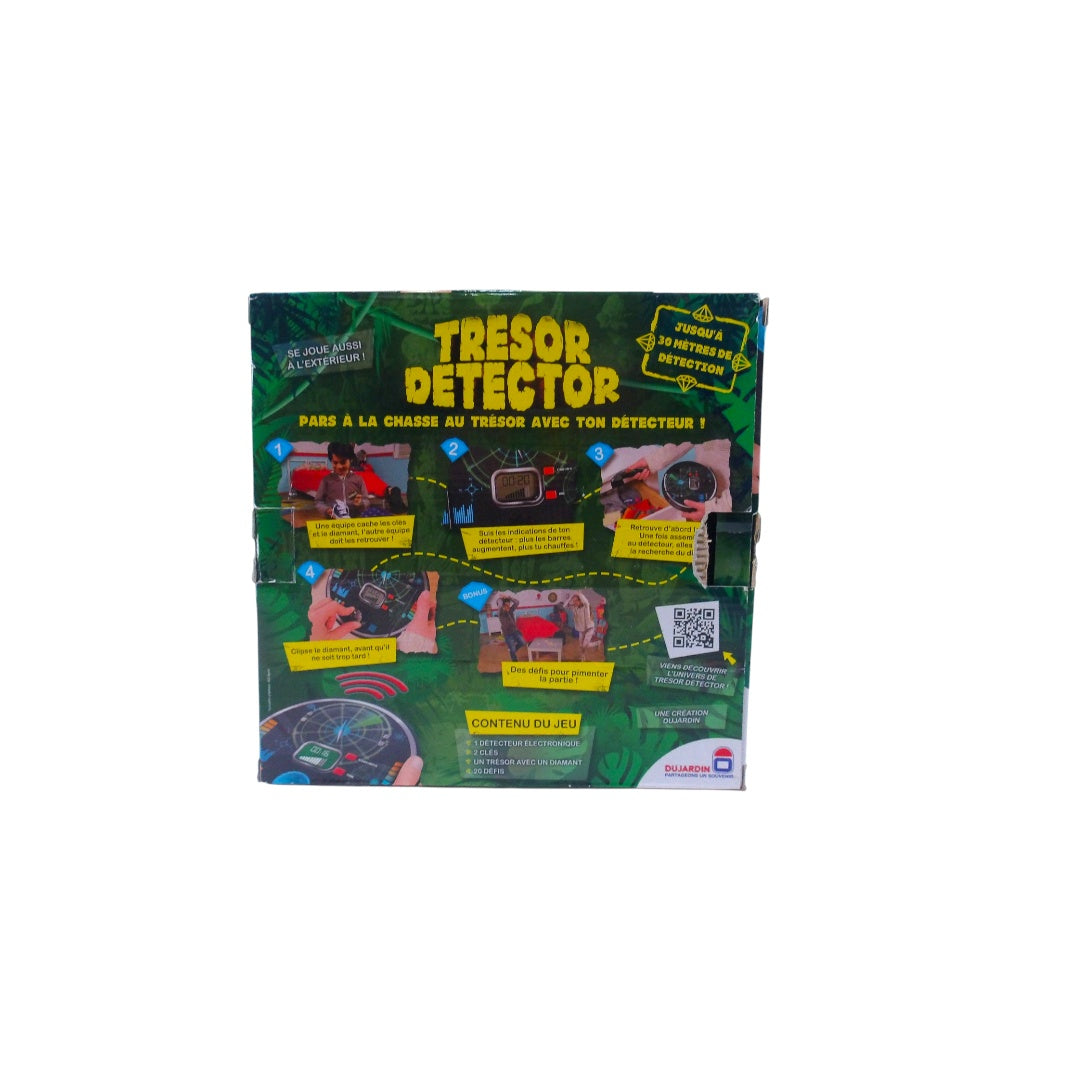Tresor Detector- Édition 2015