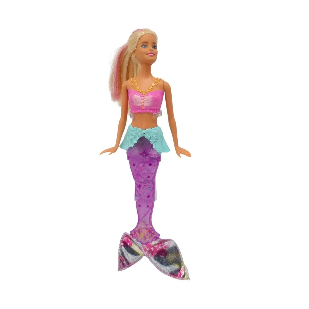Barbie - Dreamtopia sirène sparkle light