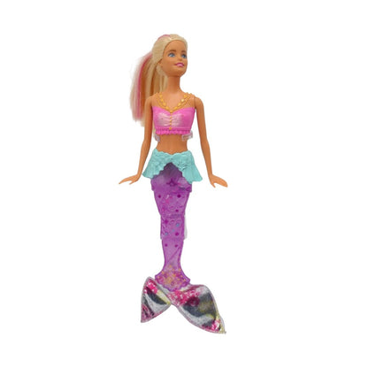 Barbie - Dreamtopia sirène sparkle light