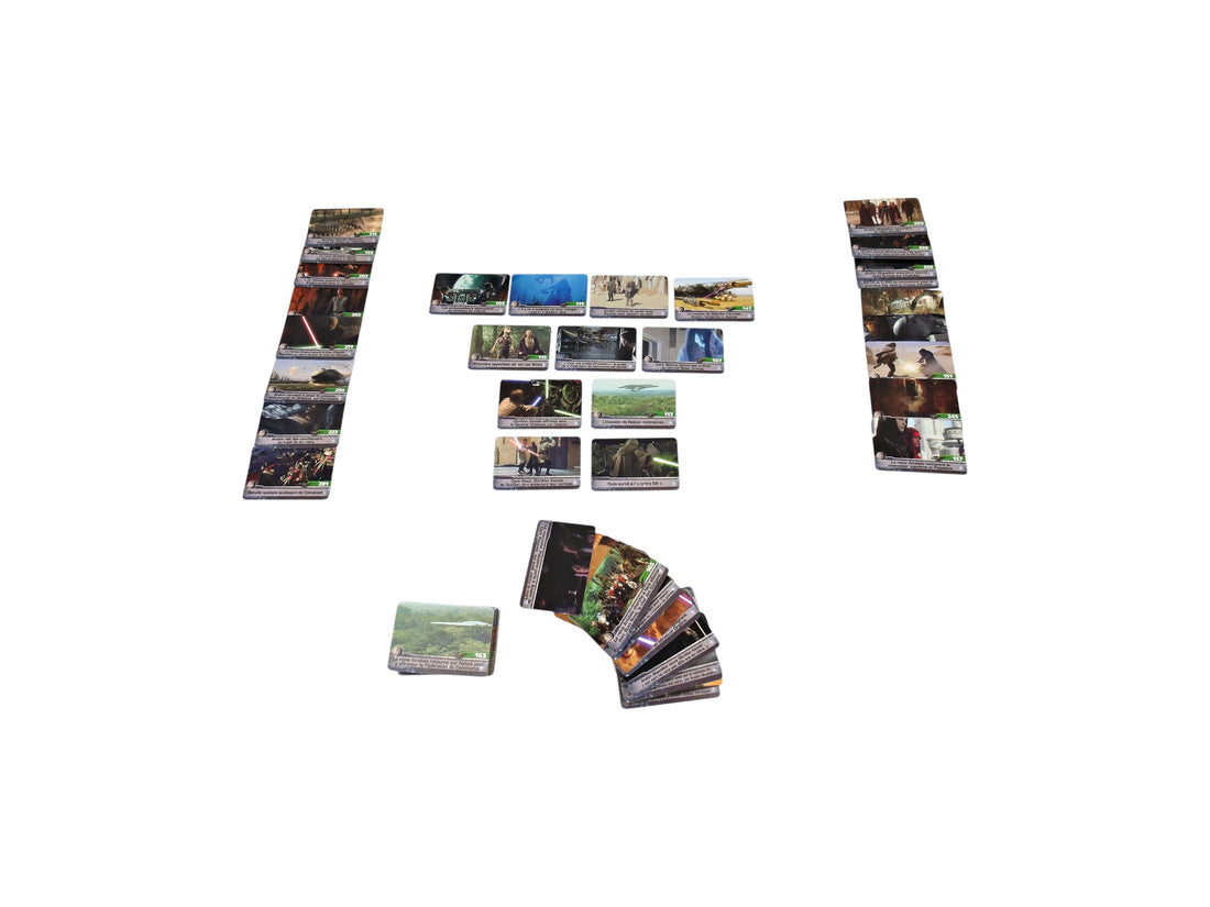 Timeline - Star Wars