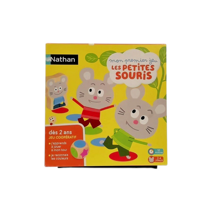 Mon premier jeu les petites souris