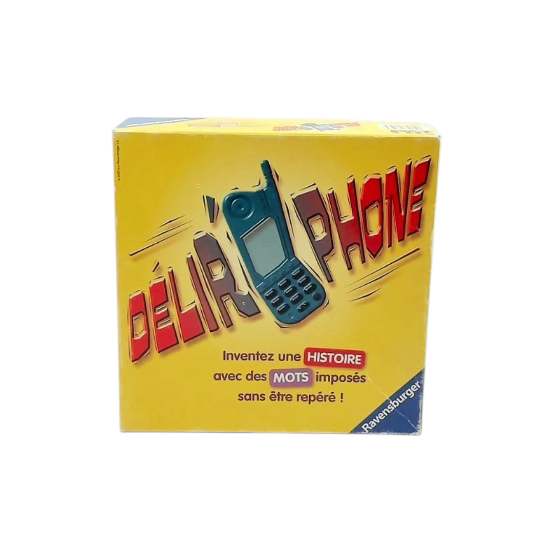 Délir phone