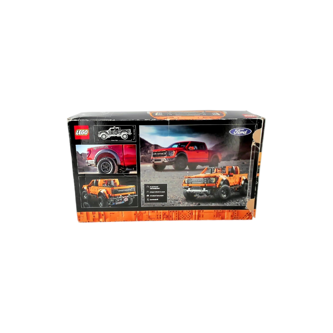 LEGO Technic  - Véhicule Ford F-150 Raptor - 42126