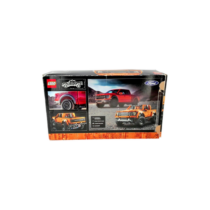 LEGO Technic  - Véhicule Ford F-150 Raptor - 42126