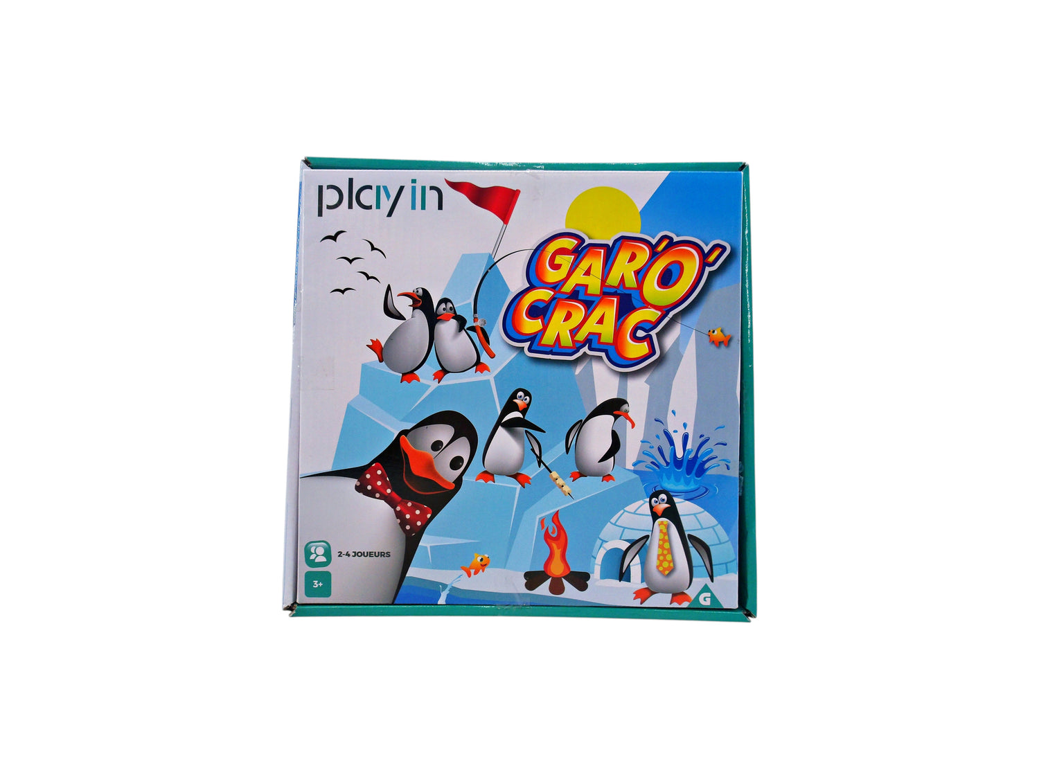 Gar&