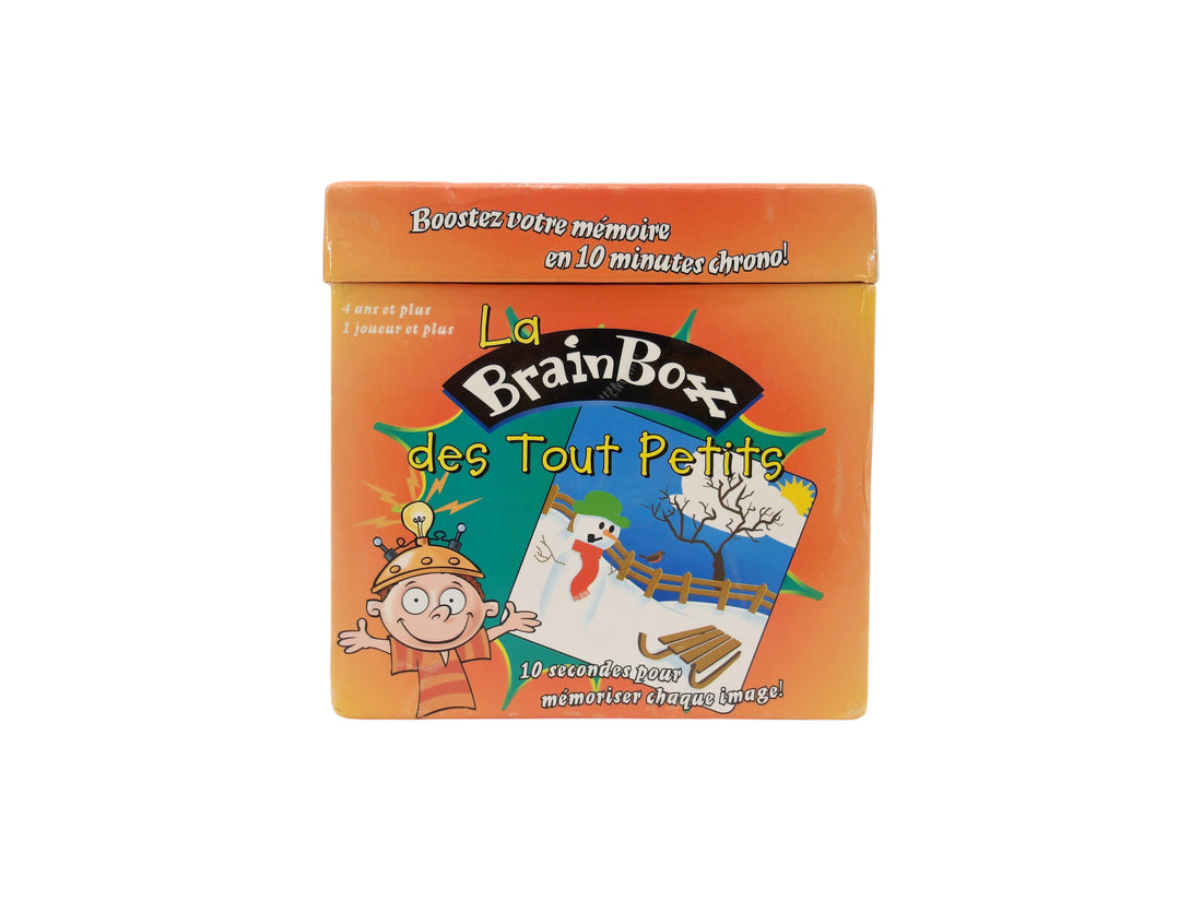 Brain Box des tout petits